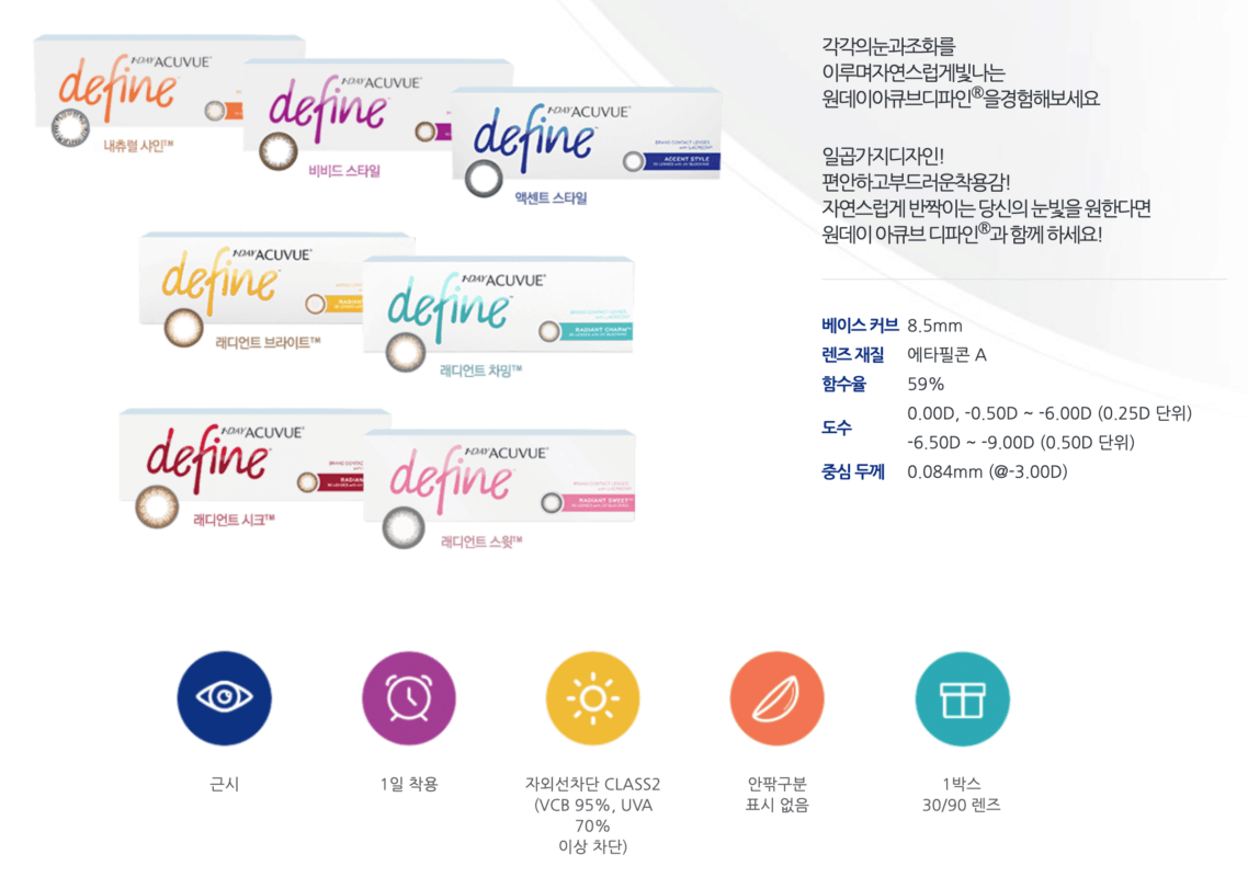 렌즈직구-렌즈고고